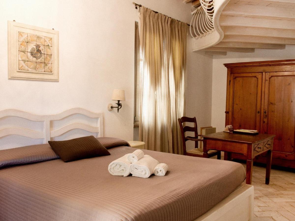 Agriturismo Gualdo Del Re Suvereto Exterior foto
