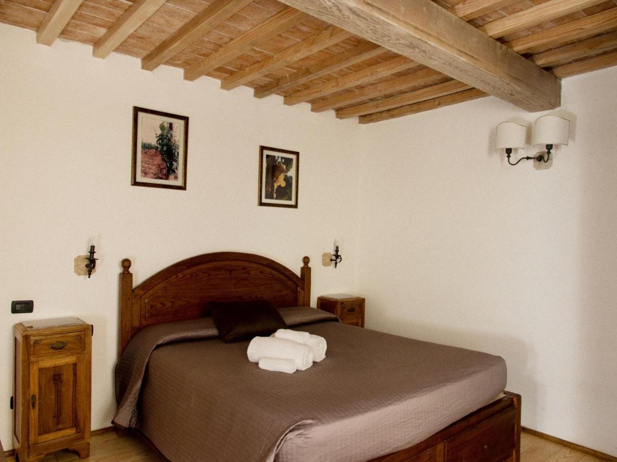 Agriturismo Gualdo Del Re Suvereto Exterior foto