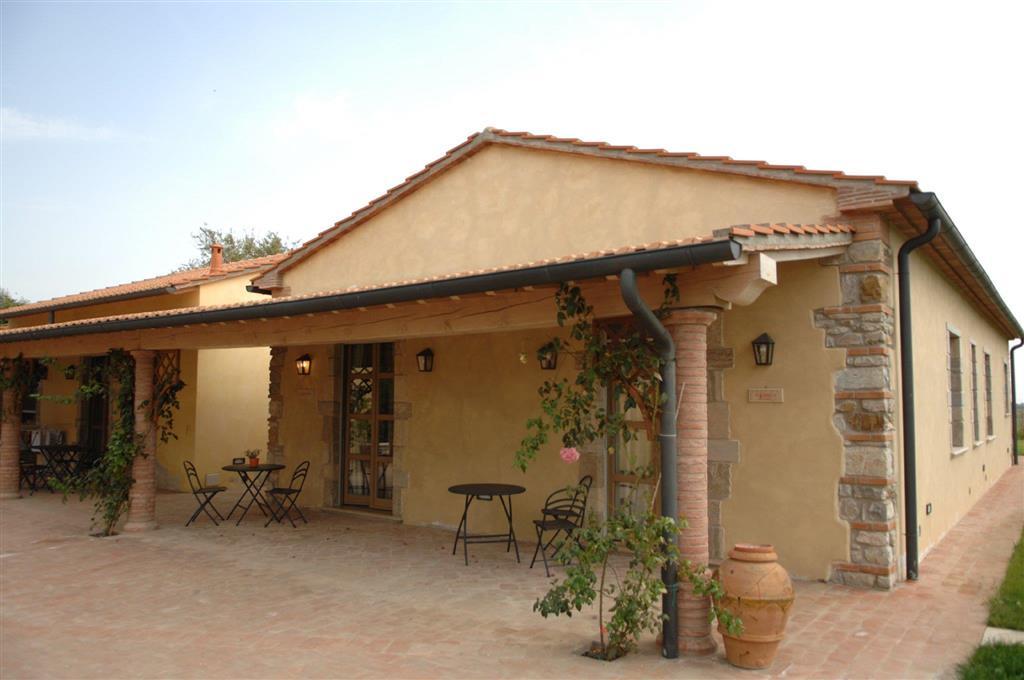 Agriturismo Gualdo Del Re Suvereto Exterior foto