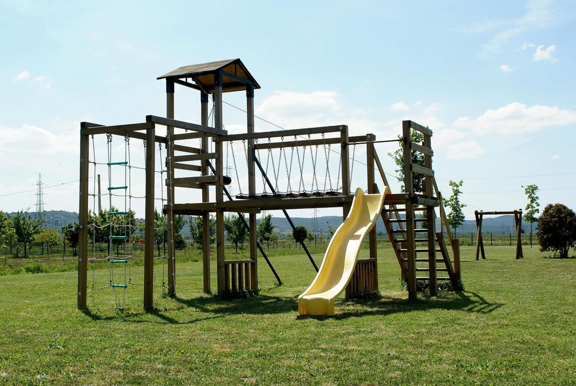 Agriturismo Gualdo Del Re Suvereto Instalações foto