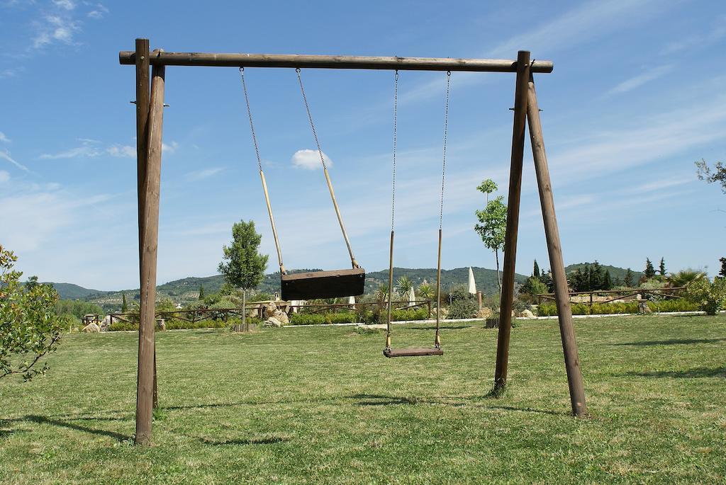 Agriturismo Gualdo Del Re Suvereto Exterior foto