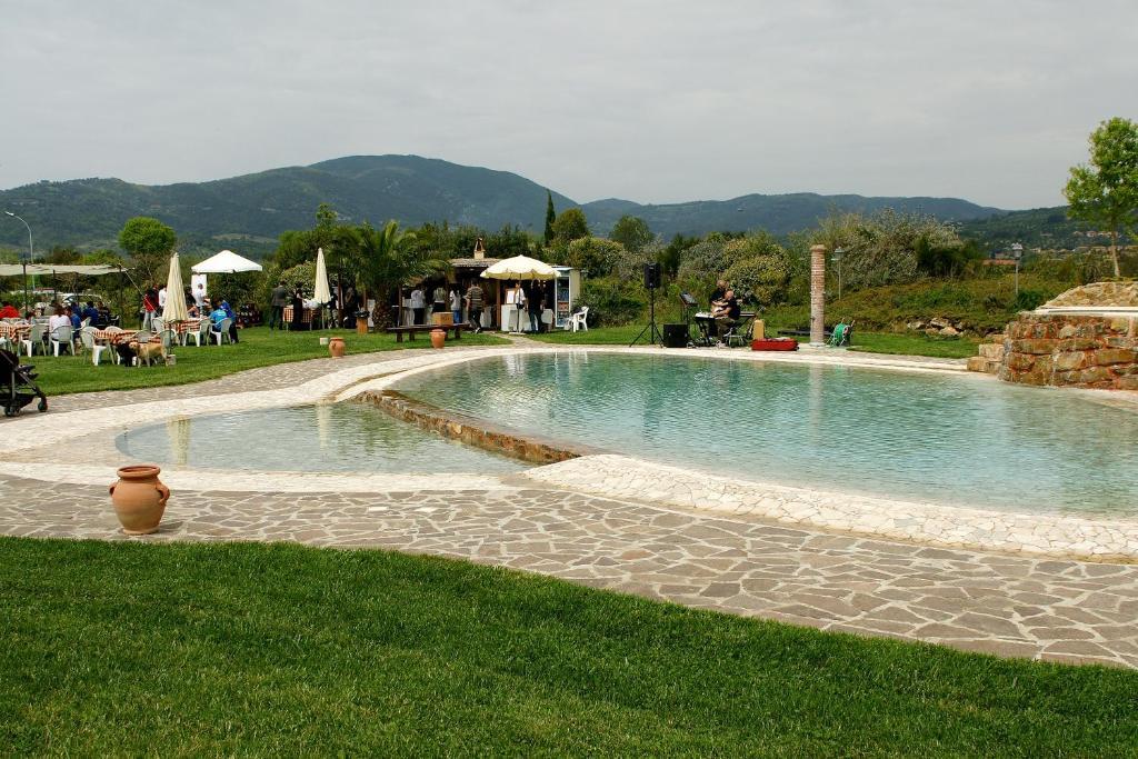 Agriturismo Gualdo Del Re Suvereto Exterior foto