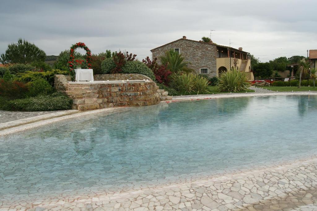 Agriturismo Gualdo Del Re Suvereto Exterior foto