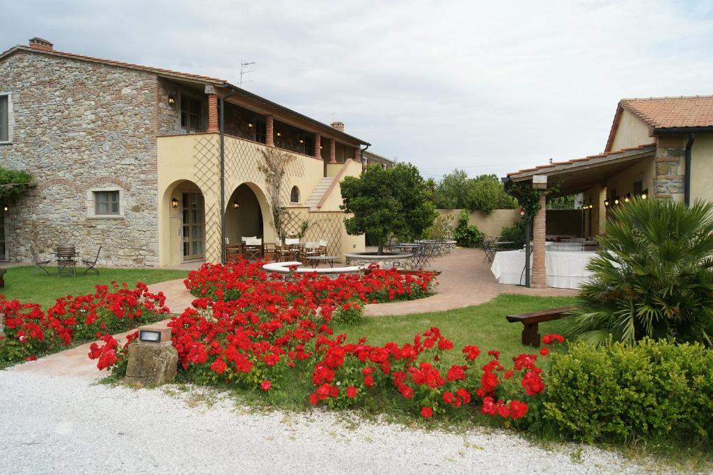 Agriturismo Gualdo Del Re Suvereto Exterior foto